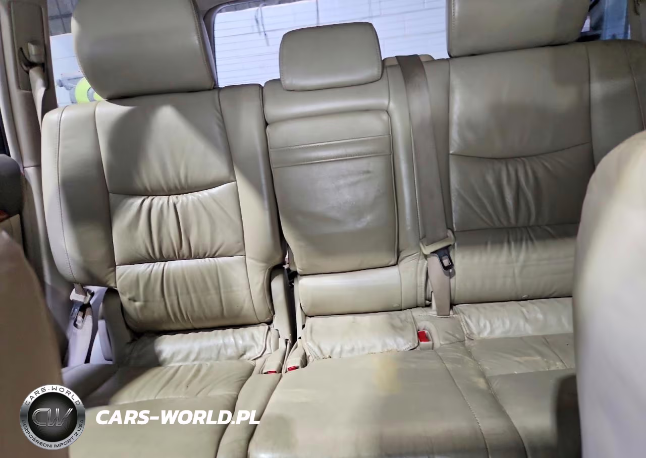 2006 Lexus Gx 470 VIN:JTJBT20XX60113470 - 10
