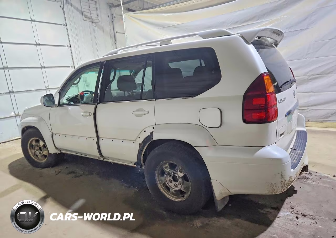 2006 Lexus Gx 470 VIN:JTJBT20XX60113470 - 2