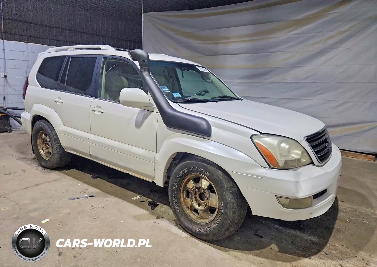 2006 Lexus Gx 470 VIN:JTJBT20XX60113470 - 4
