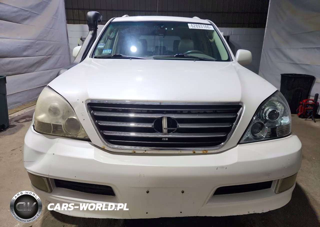2006 Lexus Gx 470 VIN:JTJBT20XX60113470 - 5