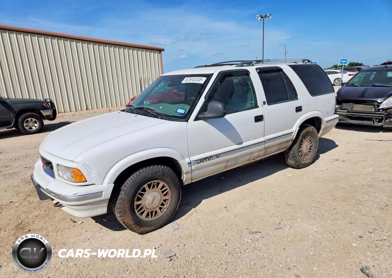 1995 GMC Jimmy – zdjęcie 1 z 13