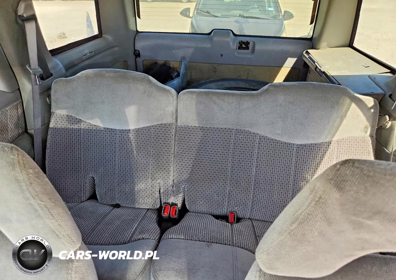 1995 GMC Jimmy VIN:1GKDT13W7SK520366 - 10