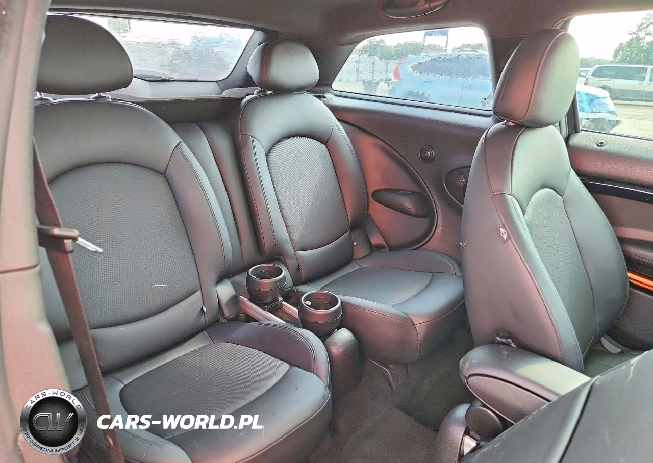 2013 Mini Cooper S Paceman VIN:WMWSS5C58DWN49193 - 10