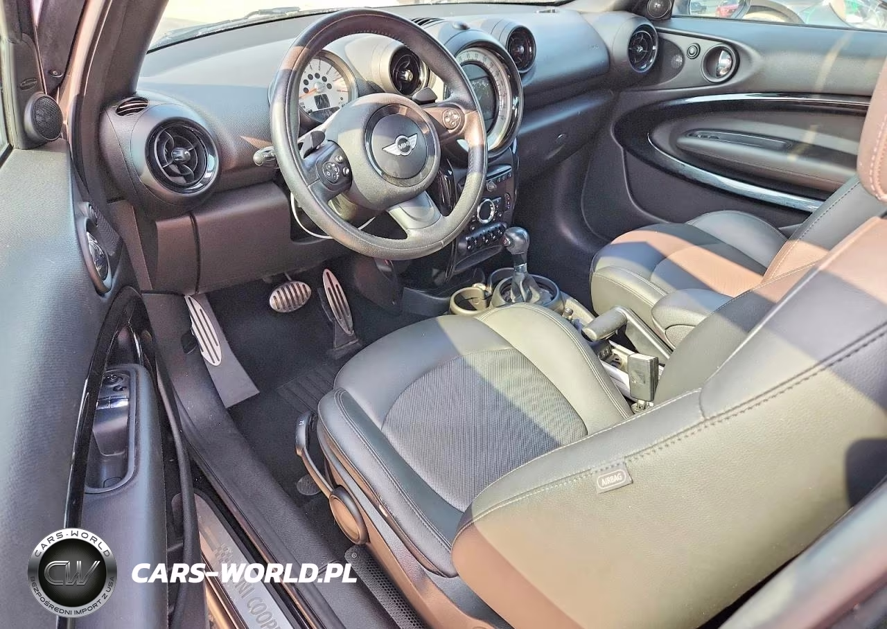 2013 Mini Cooper S Paceman VIN:WMWSS5C58DWN49193 - 8