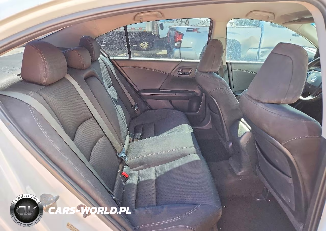 2013 Honda Accord Sport VIN:1HGCR2F57DA142588 - 10