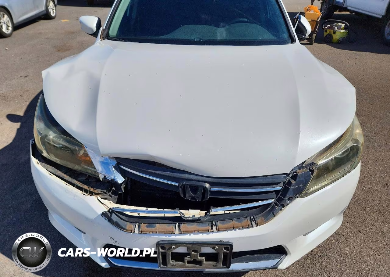 2013 Honda Accord Sport VIN:1HGCR2F57DA142588 - 11