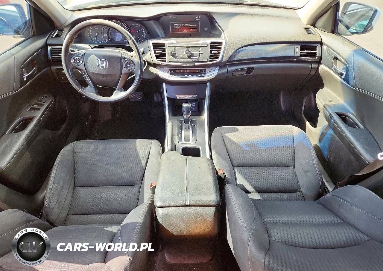 2013 Honda Accord Sport VIN:1HGCR2F57DA142588 - 8