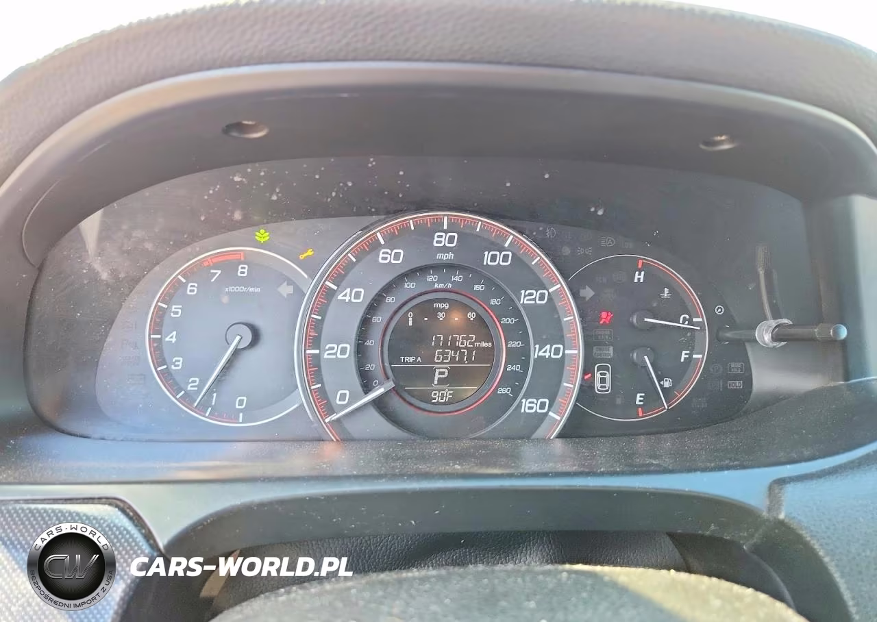 2013 Honda Accord Sport VIN:1HGCR2F57DA142588 - 9