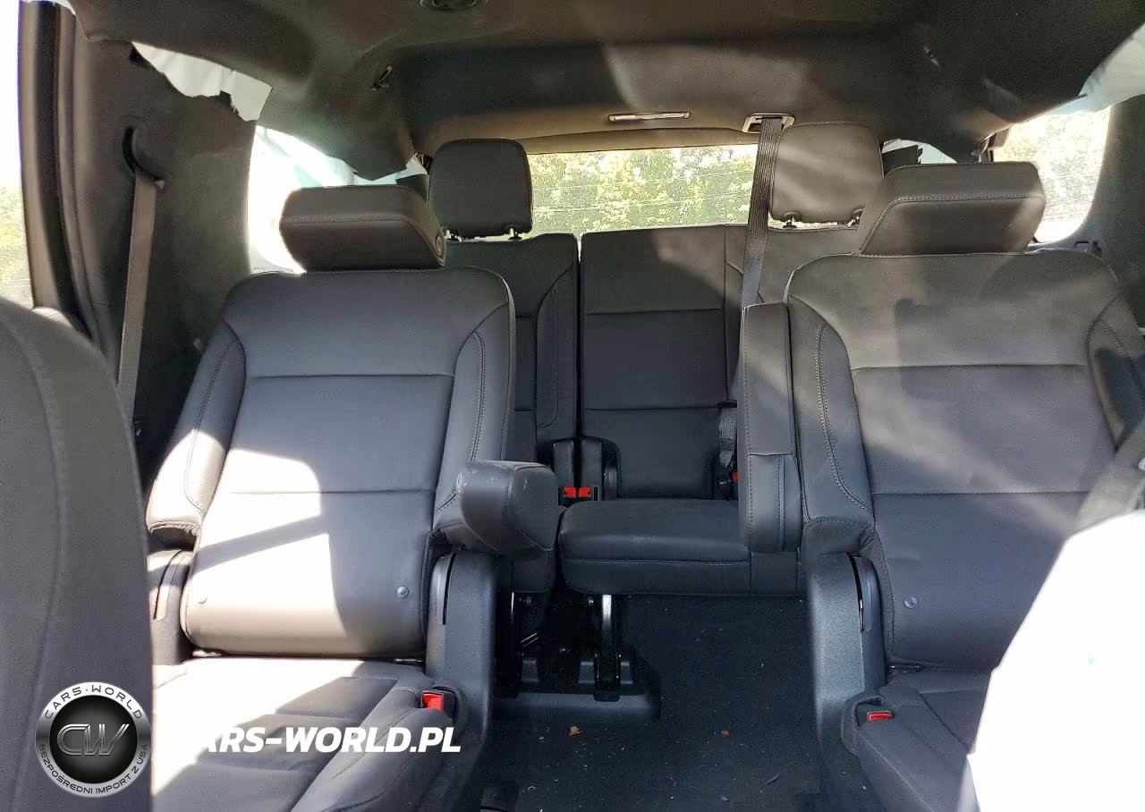 2026 Chevrolet Tahoe K1500 Lt VIN:1GNS6NKD5TR173718 - 10