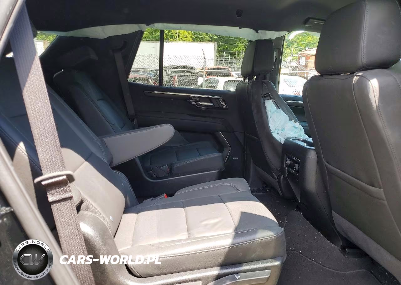 2026 Chevrolet Tahoe K1500 Lt VIN:1GNS6NKD5TR173718 - 11