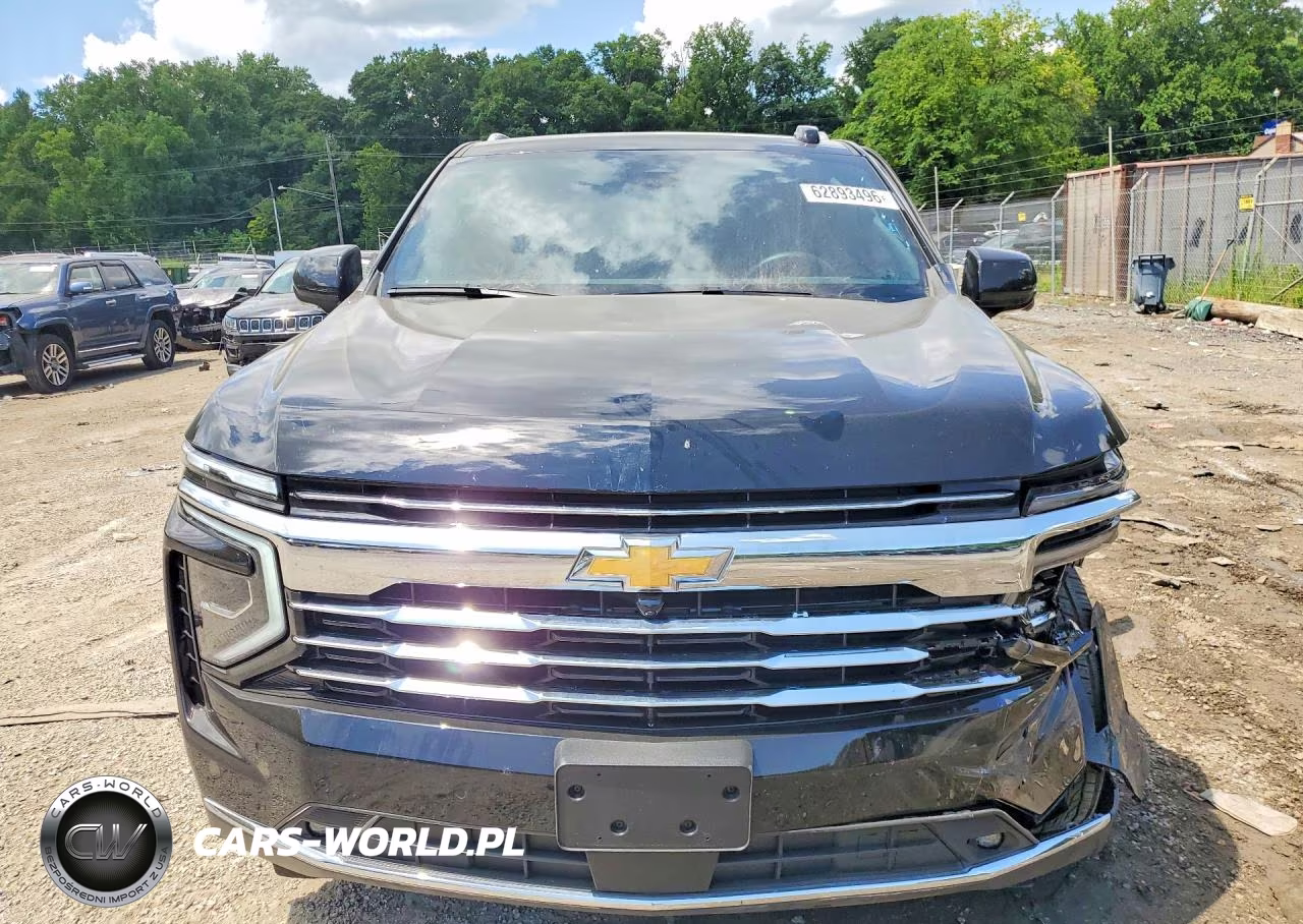 2026 Chevrolet Tahoe K1500 Lt VIN:1GNS6NKD5TR173718 - 5