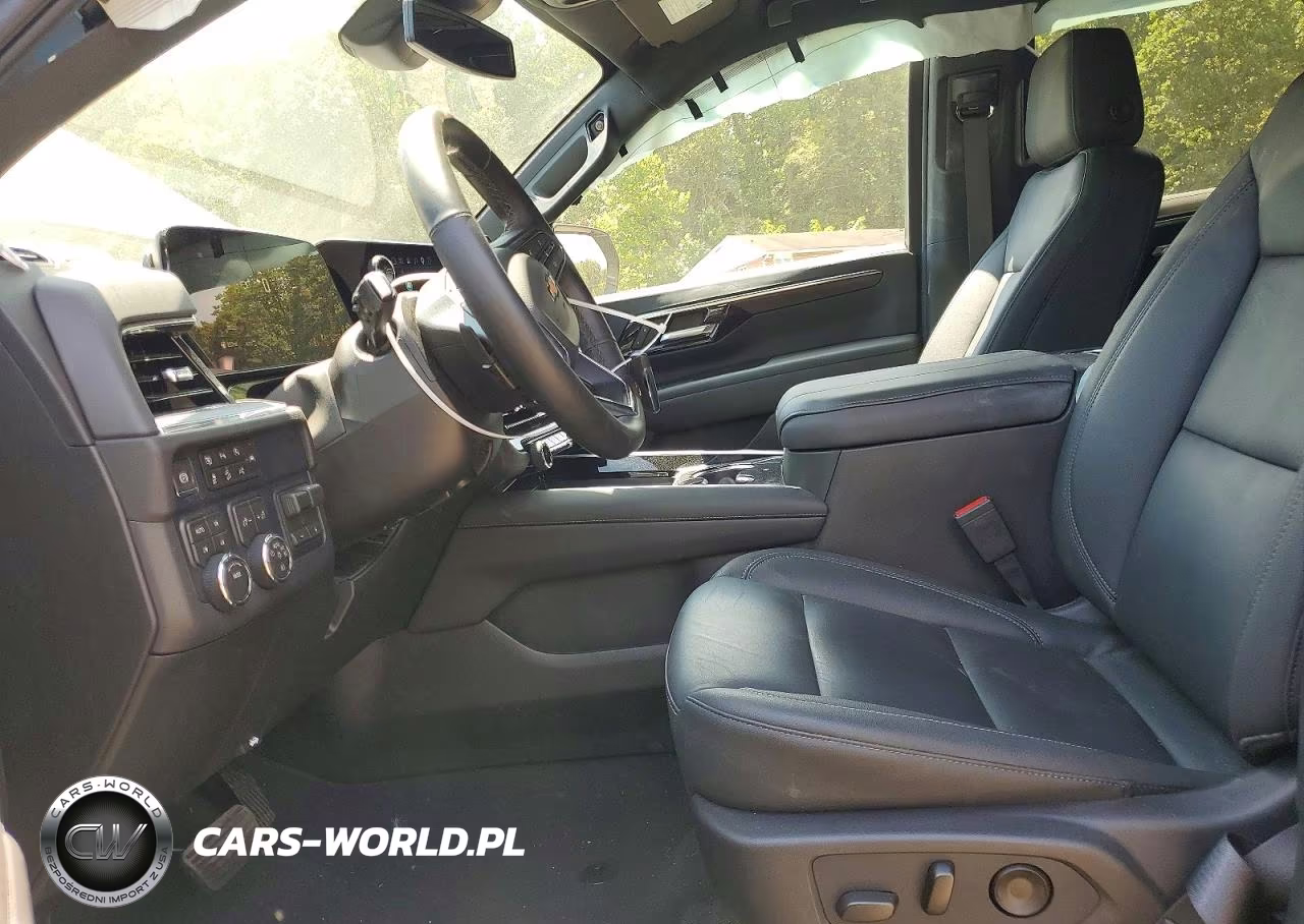 2026 Chevrolet Tahoe K1500 Lt VIN:1GNS6NKD5TR173718 - 7