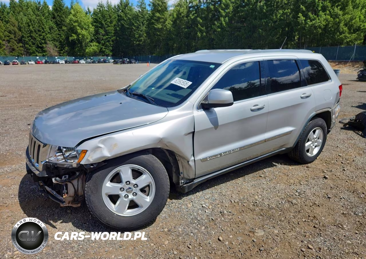 2011 Jeep Grand Cherokee Laredo