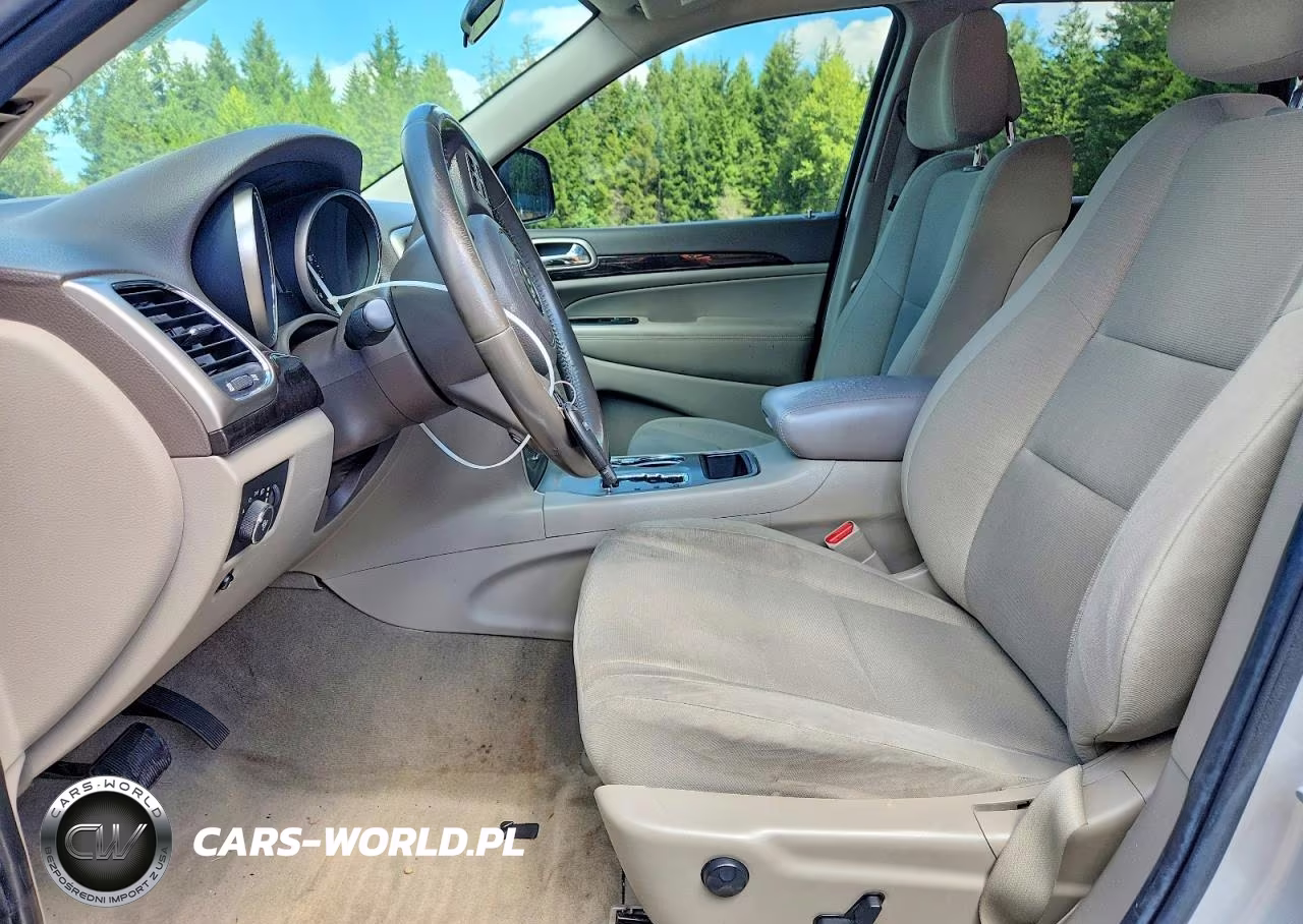 2011 Jeep Grand Cherokee Laredo VIN:1J4RR4GG5BC635654 - 7