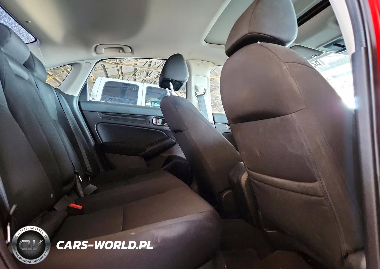 2023 Honda Civic Ex VIN:2HGFE1F70PH303518 - 10