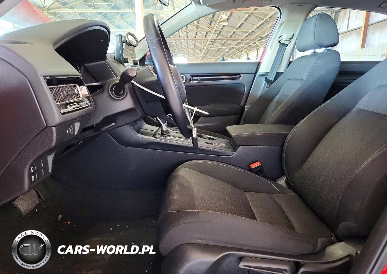 2023 Honda Civic Ex VIN:2HGFE1F70PH303518 - 7