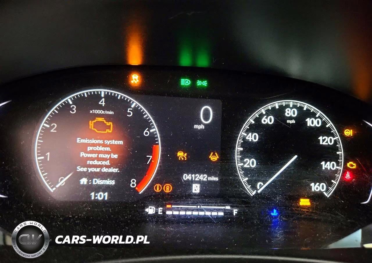 2023 Honda Civic Ex VIN:2HGFE1F70PH303518 - 9
