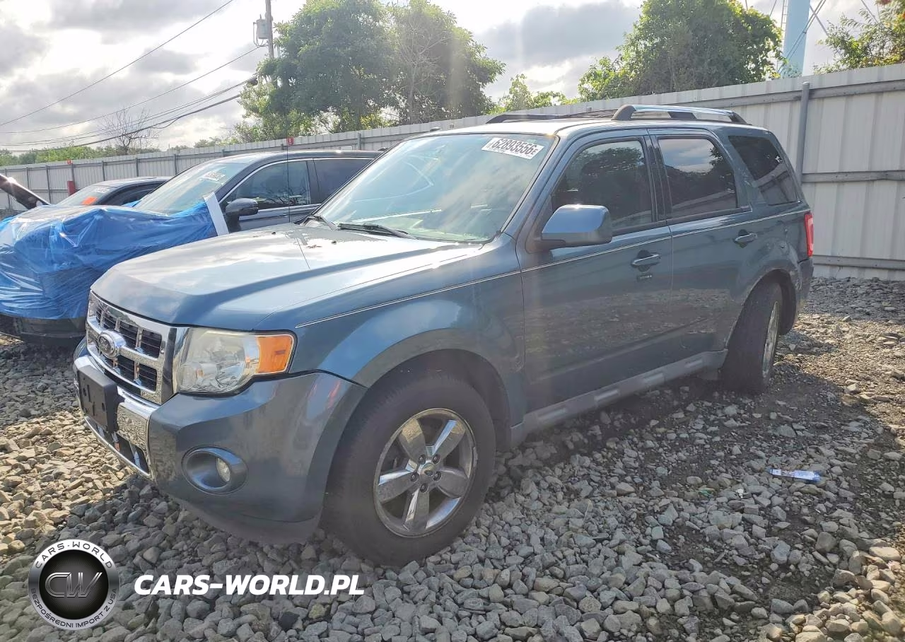 2011 Ford Escape Limited – zdjęcie 1 z 12