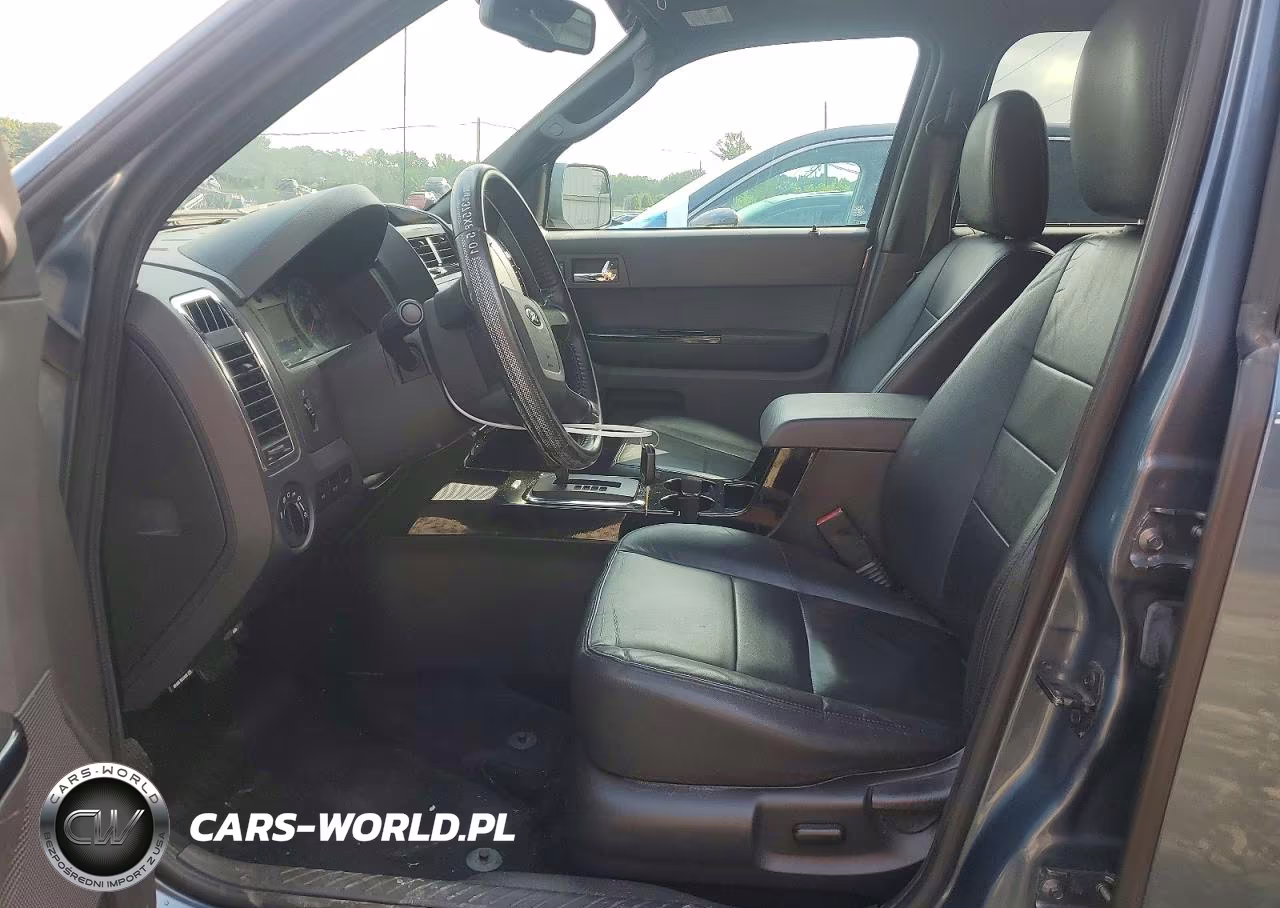 2011 Ford Escape Limited VIN:1FMCU9EG1BKB17956 - 7