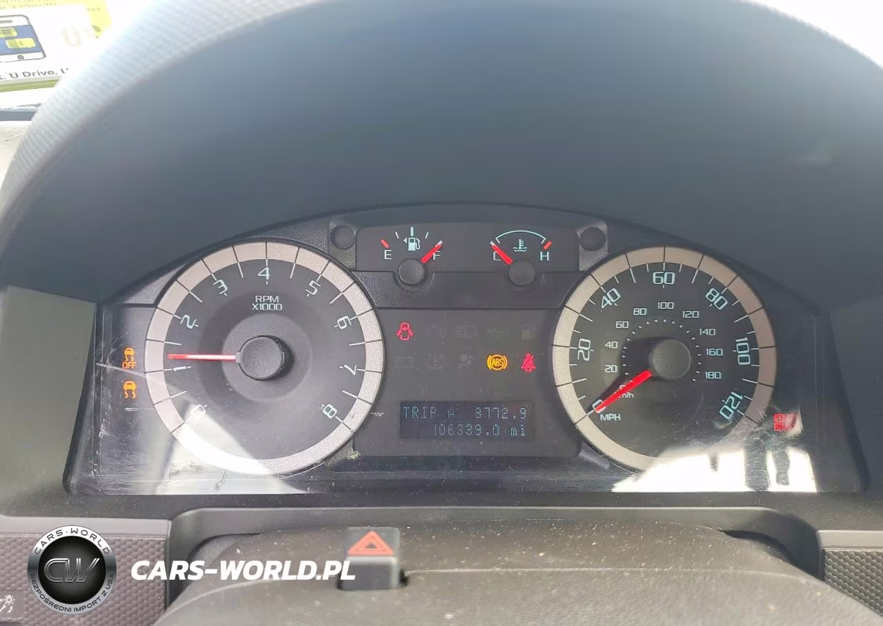 2011 Ford Escape Limited VIN:1FMCU9EG1BKB17956 - 9