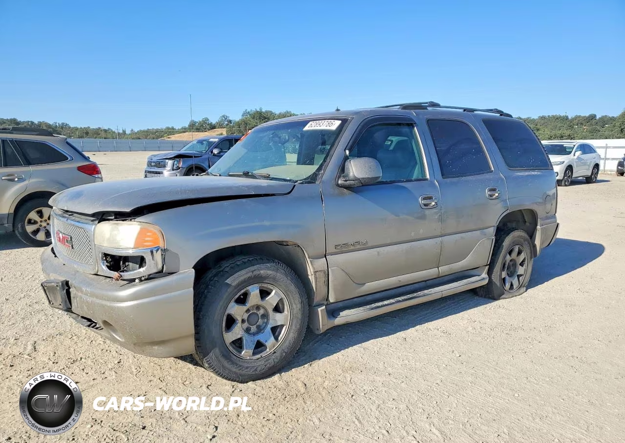 2002 GMC Denali