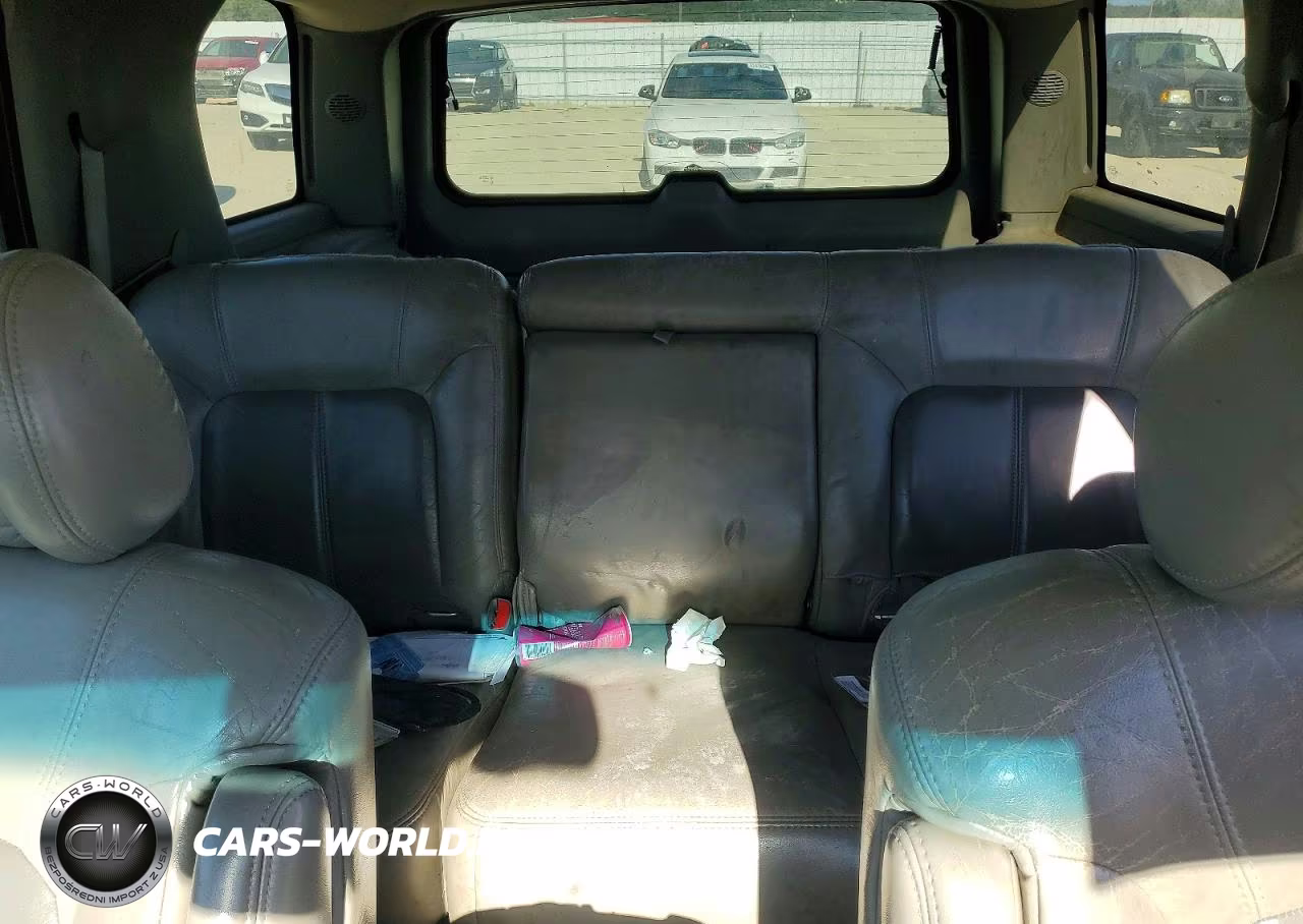 2002 GMC Denali VIN:1GKEK63U72J119599 - 10