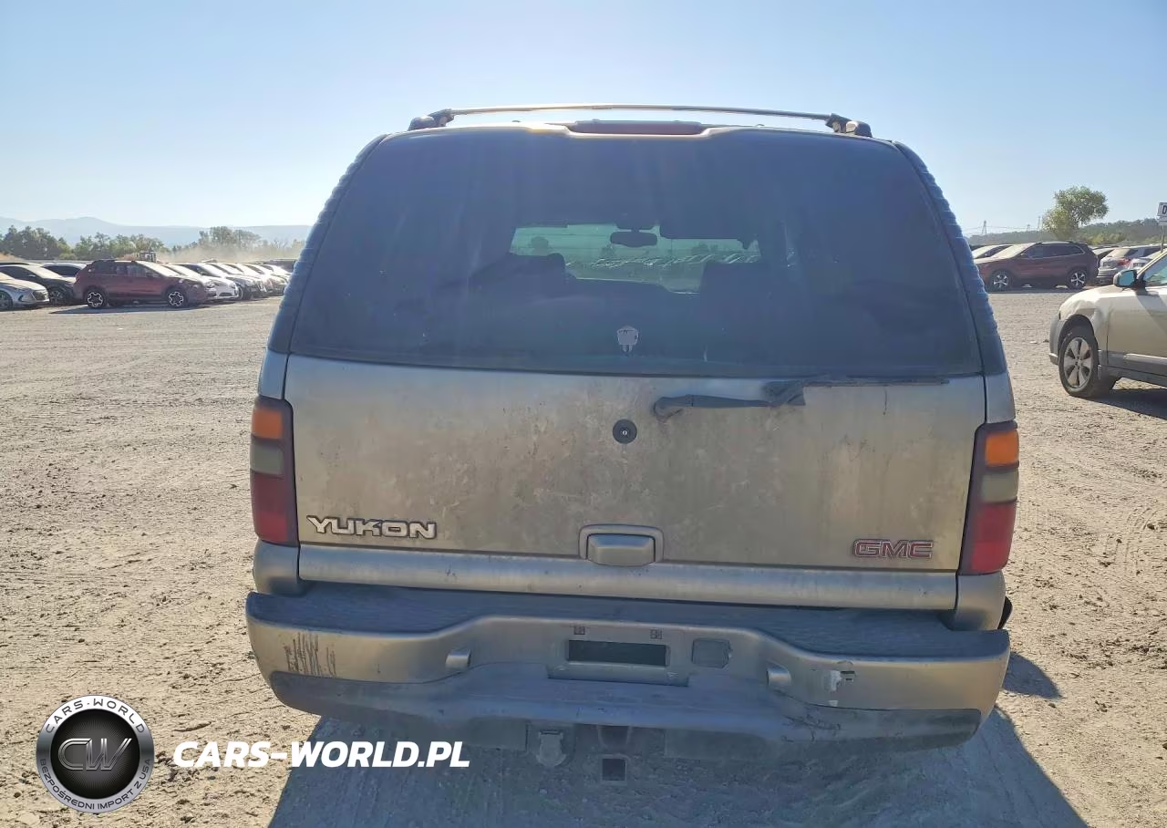 2002 GMC Denali VIN:1GKEK63U72J119599 - 6