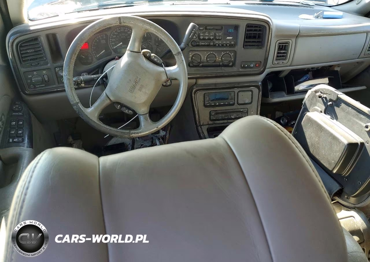 2002 GMC Denali VIN:1GKEK63U72J119599 - 8