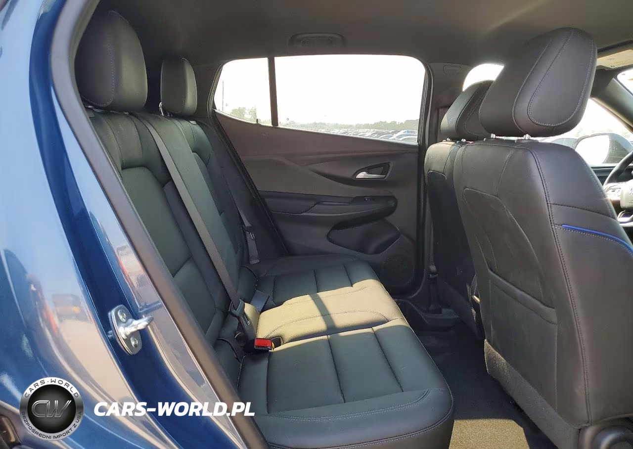 2025 Buick Envista Sport Touring VIN:KL47LBEP1SB148215 - 11