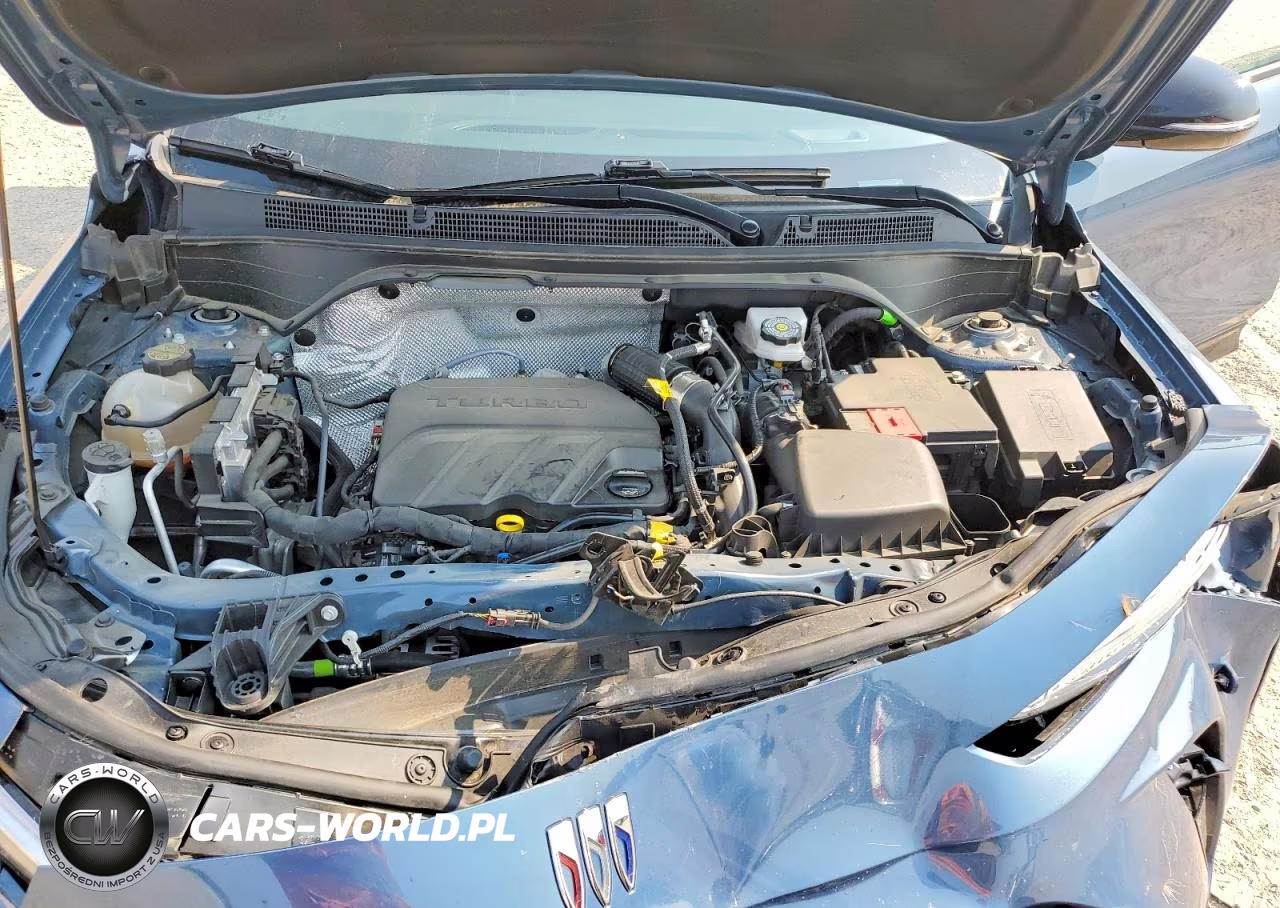 2025 Buick Envista Sport Touring VIN:KL47LBEP1SB148215 - 12