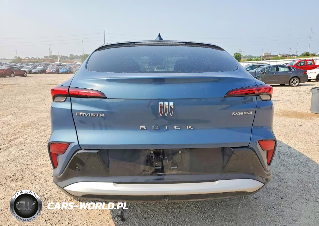 2025 Buick Envista Sport Touring VIN:KL47LBEP1SB148215 - 6