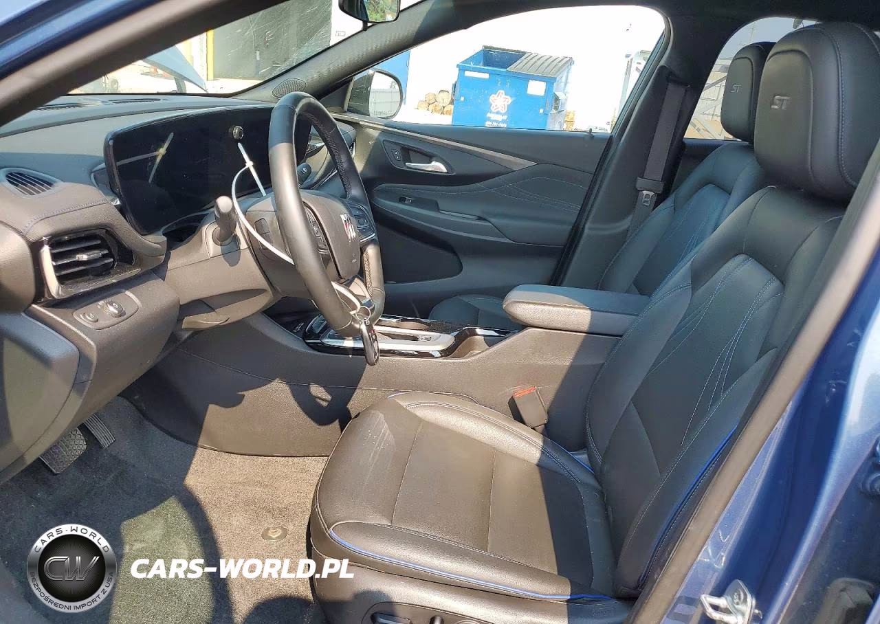 2025 Buick Envista Sport Touring VIN:KL47LBEP1SB148215 - 7