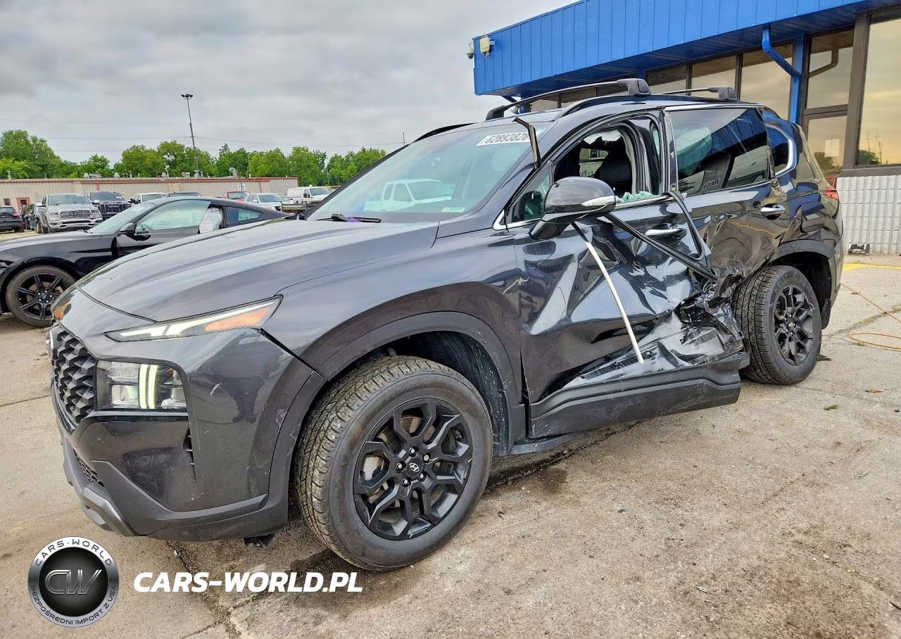 2022 Hyundai Santa Fe Xrt – zdjęcie 1 z 12