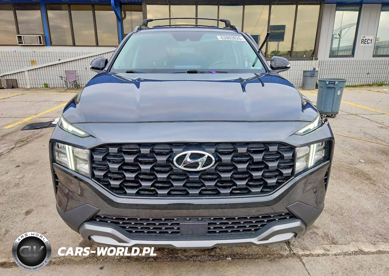 2022 Hyundai Santa Fe Xrt VIN:5NMS6DAJ4NH399198 - 5
