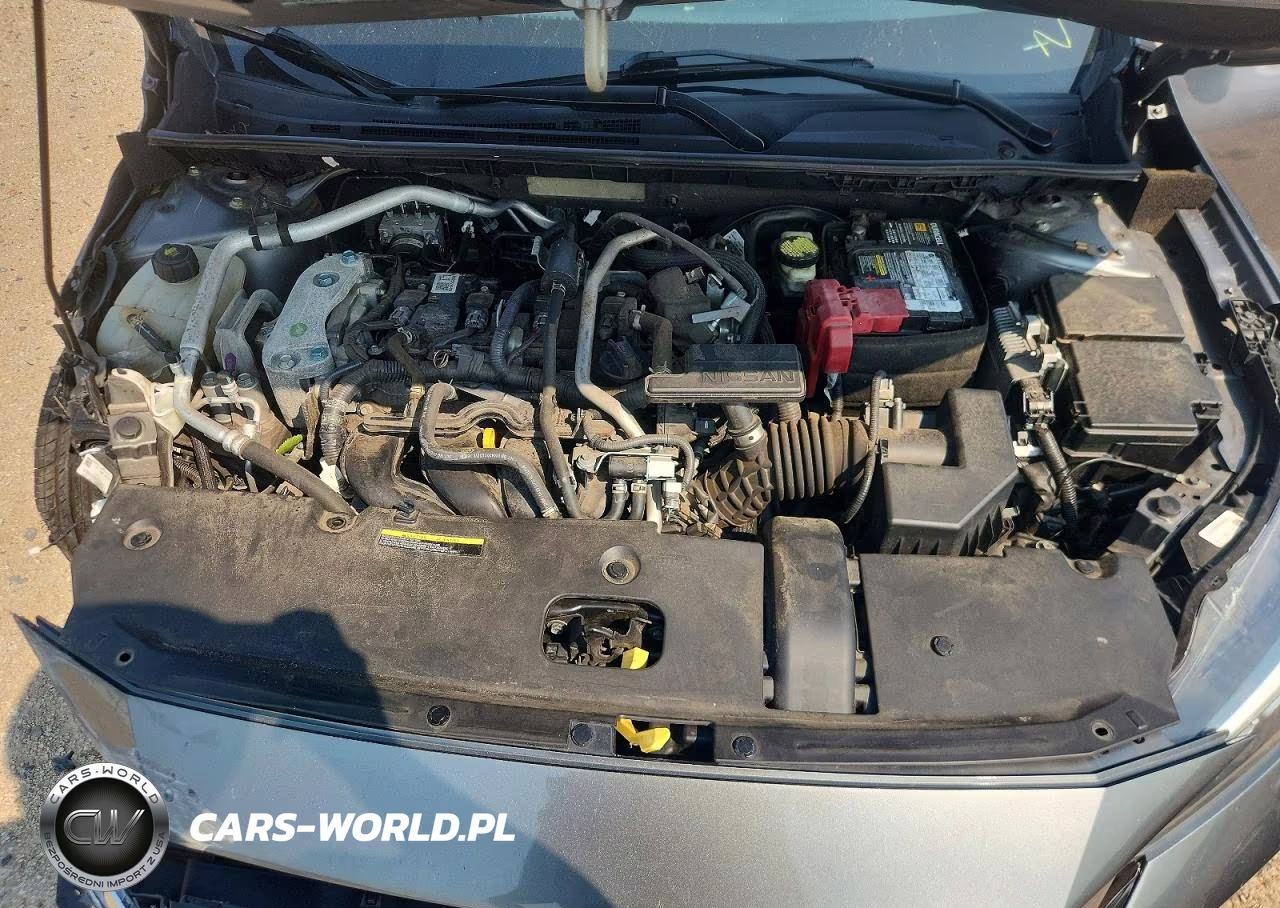 2021 Nissan Sentra Sv VIN:3N1AB8CV8MY215435 - 11