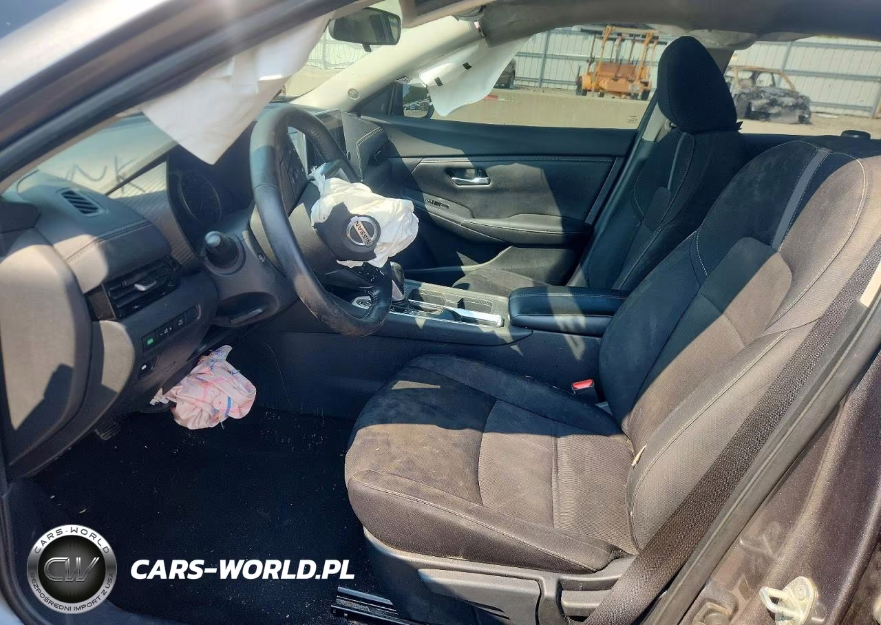 2021 Nissan Sentra Sv VIN:3N1AB8CV8MY215435 - 7