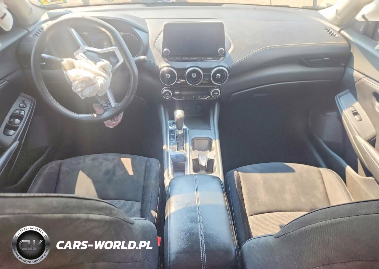 2021 Nissan Sentra Sv VIN:3N1AB8CV8MY215435 - 8
