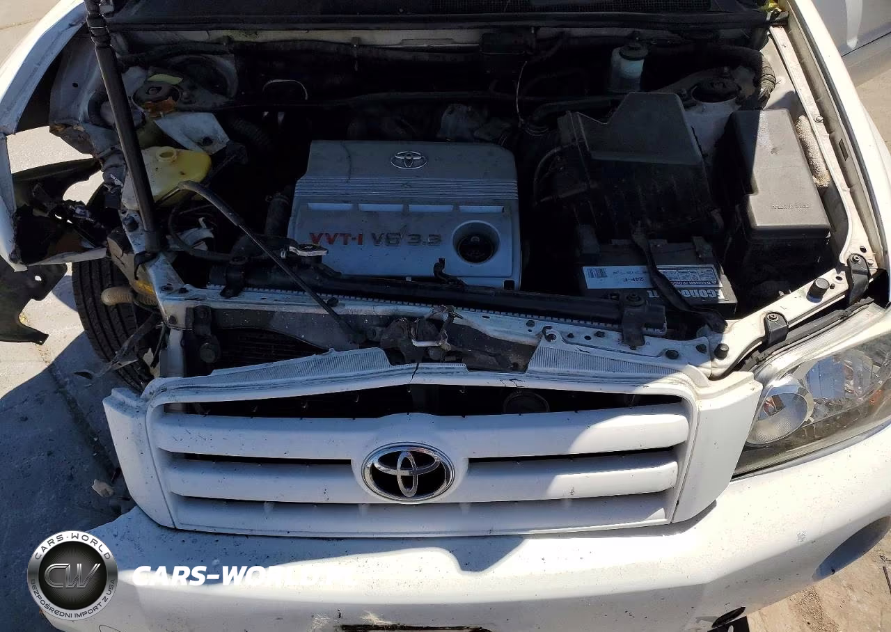 2007 Toyota Highlander Sport VIN:JTEHP21A070201338 - 11