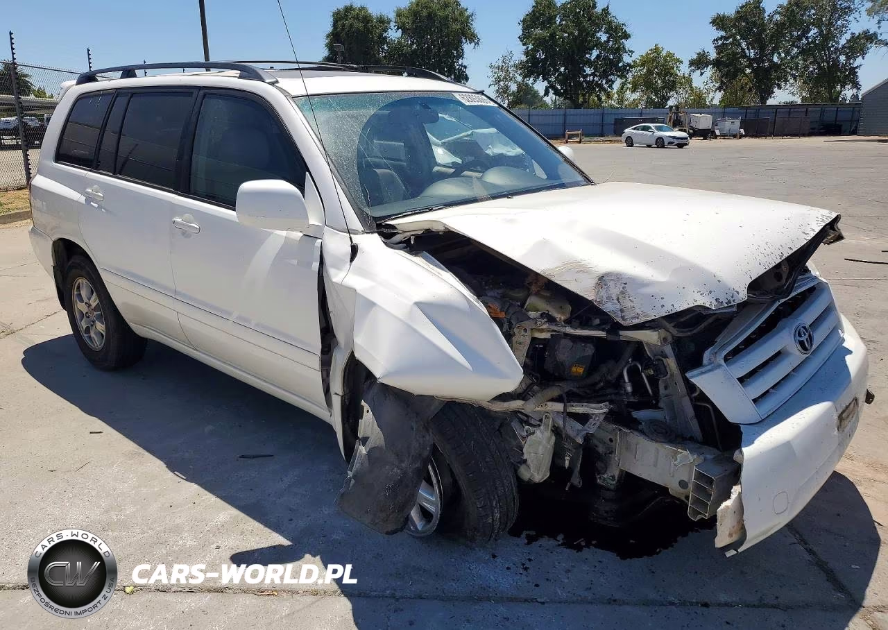 2007 Toyota Highlander Sport VIN:JTEHP21A070201338 - 4