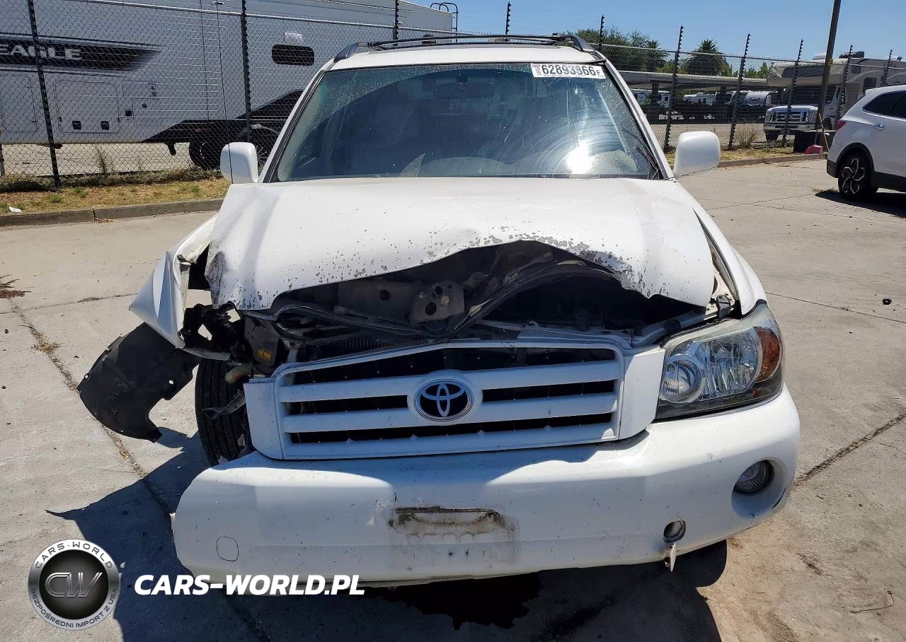 2007 Toyota Highlander Sport VIN:JTEHP21A070201338 - 5