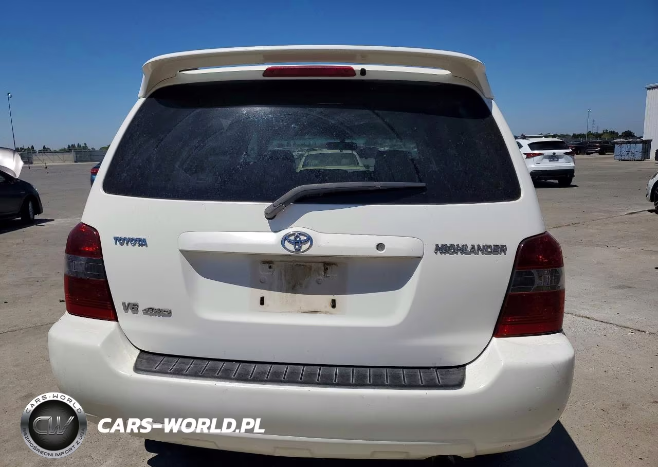 2007 Toyota Highlander Sport VIN:JTEHP21A070201338 - 6