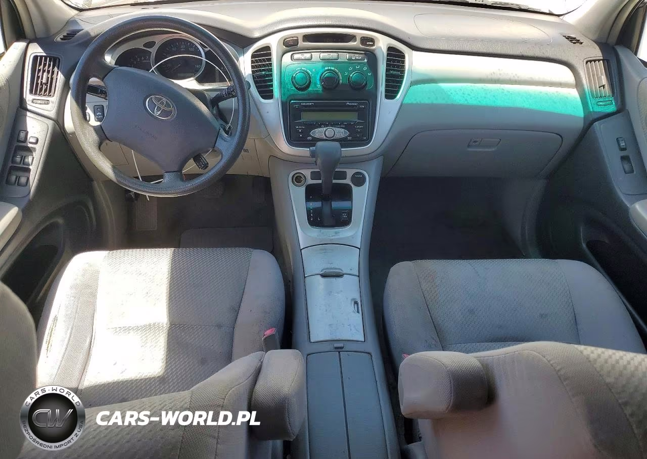 2007 Toyota Highlander Sport VIN:JTEHP21A070201338 - 8