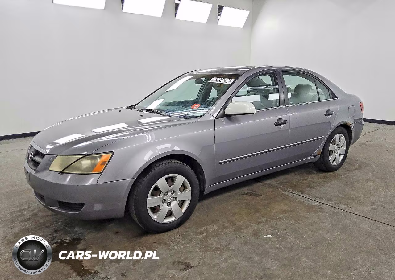 2008 Hyundai Sonata Gls