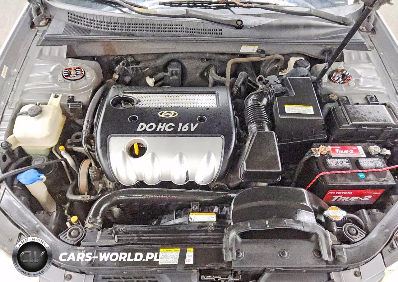 2008 Hyundai Sonata Gls VIN:5NPET46C78H303264 - 11
