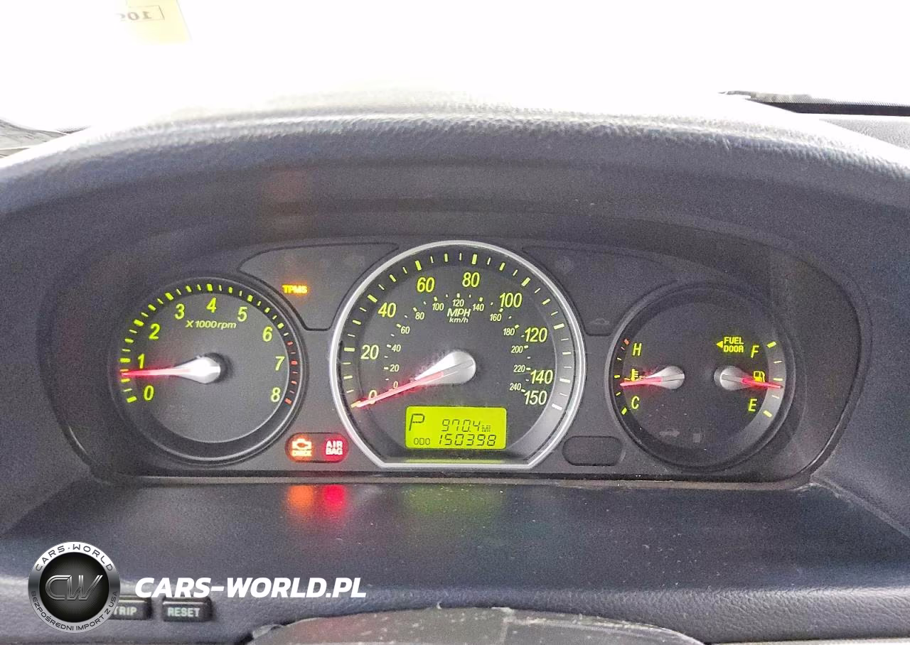 2008 Hyundai Sonata Gls VIN:5NPET46C78H303264 - 9