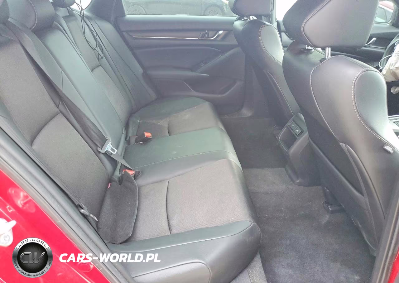 2021 Honda Accord Sport VIN:1HGCV1F31MA082361 - 10