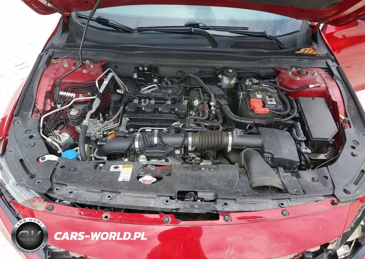 2021 Honda Accord Sport VIN:1HGCV1F31MA082361 - 11