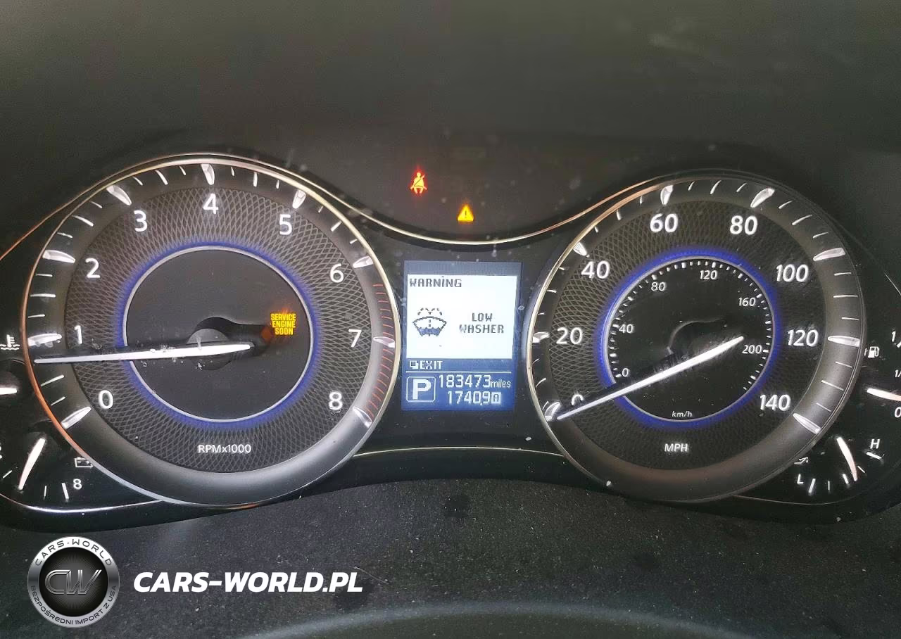 2014 Infiniti Qx80 Base VIN:JN8AZ2NE5E9069154 - 9