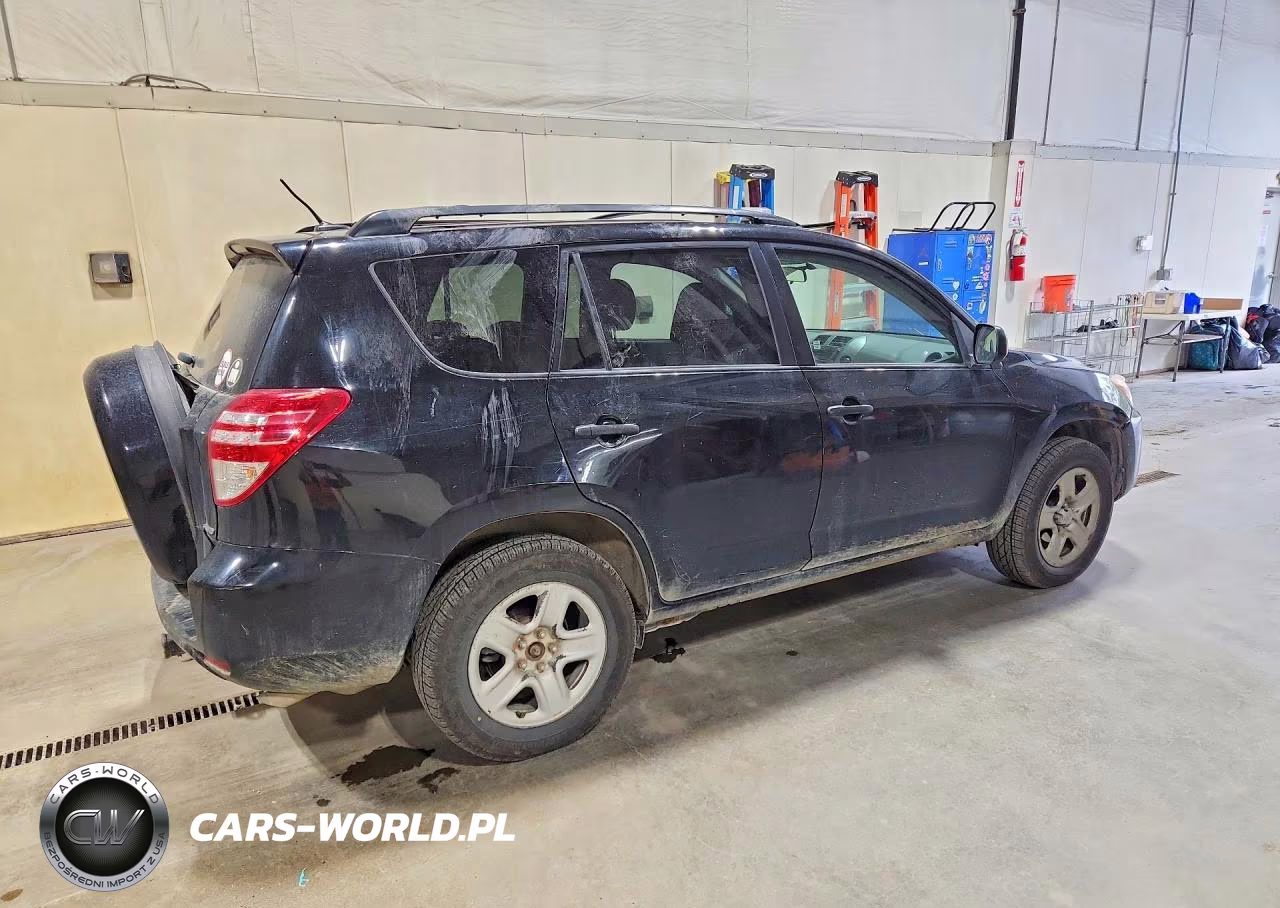 2011 Toyota Rav4 Base VIN:2T3BF4DV4BW105689 - 3