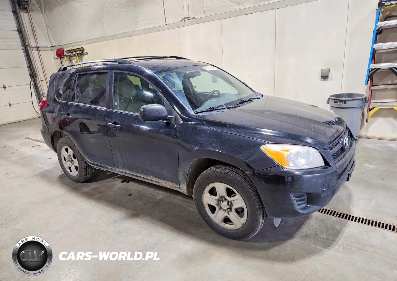 2011 Toyota Rav4 Base VIN:2T3BF4DV4BW105689 - 4
